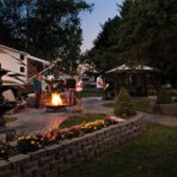 Spokane Valley, Washington RV Camping Sites Spokane KOA
